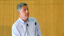 Albiol exige a ERC que cese de inmediato a Salvadó por sus comentarios machistas