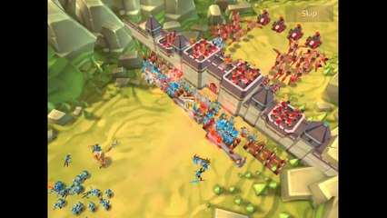 Lords Mobile - Who remember this  in  the game?