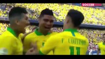 Peru vs Brazil 0-5 ~ All Goals & Highlights Extended HD ~ Copa America 06_22_2019