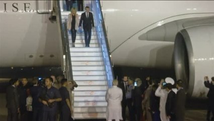 Macron quiere que Francia sea el "principal socio estratégico" de la India en Europa