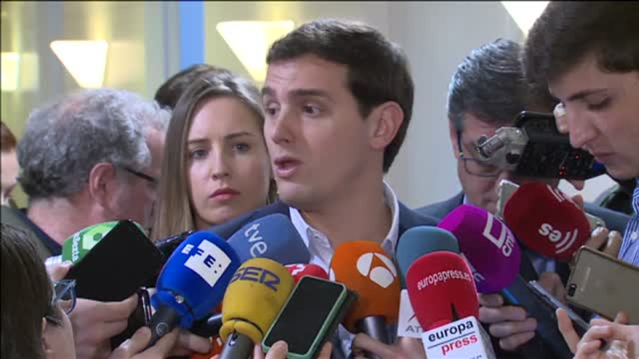 Rivera sobre la manifestación del 8M: "Todo el mundo estuvo junto y unido para defender la libertad y la igualdad de las mujeres"