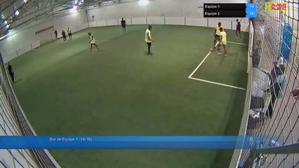 Equipe 1 Vs Equipe 2 - 22/06/19 21:00 - Loisir Poitiers - Poitiers Game Parc