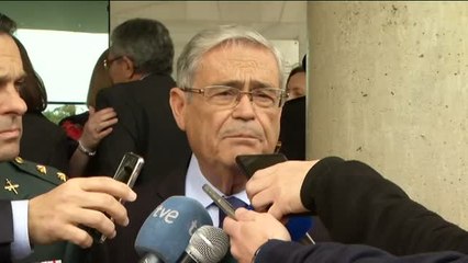 El subdelegado del Gobierno en Almería anuncia un "cambio de estrategia" para buscar a Gabriel