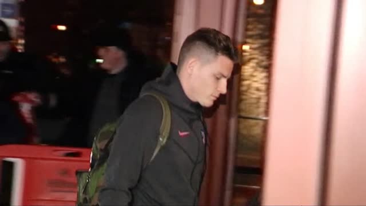 El Atlético de Madrid vela armas ante el Lokomotiv