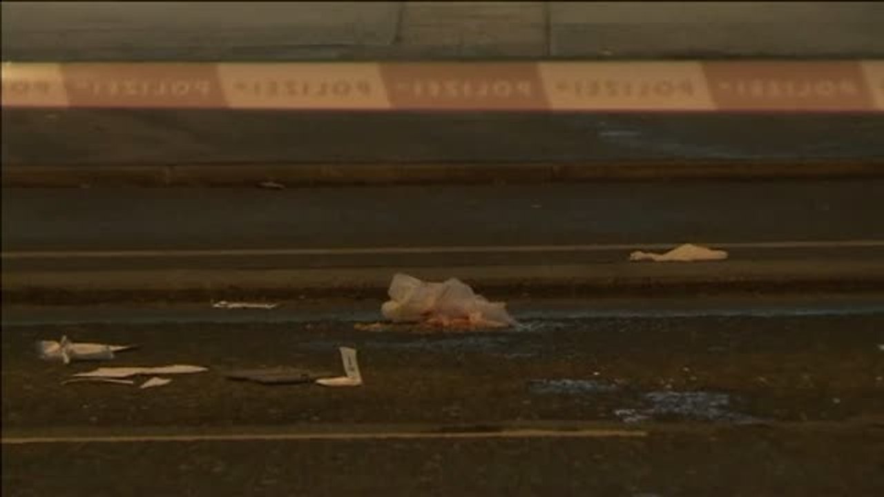 Al menos tres heridos graves por el ataque de un hombre con un cuchillo en Viena