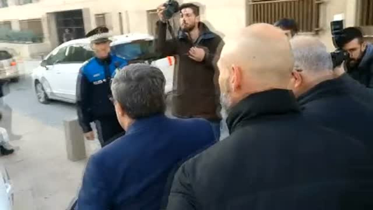 Bronca en el Museo de Lleida por la exposición de la obra "Presos políticos en la España contemporánea"