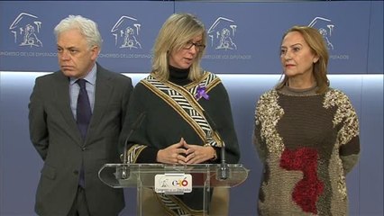 Los socialistas plantean una alternativa para revalorizar las pensiones "ante el inmovilismo del PP"