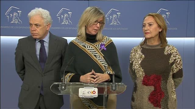 Los socialistas plantean una alternativa para revalorizar las pensiones ante el inmovilismo del PP