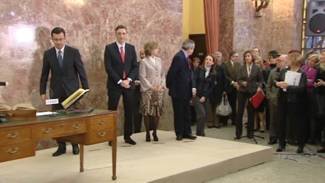 Román Escolano, nuevo ministro de Economía