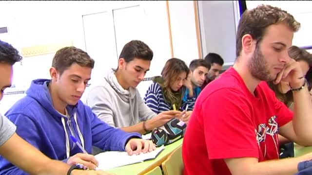 La brecha de género comienza en los estudios