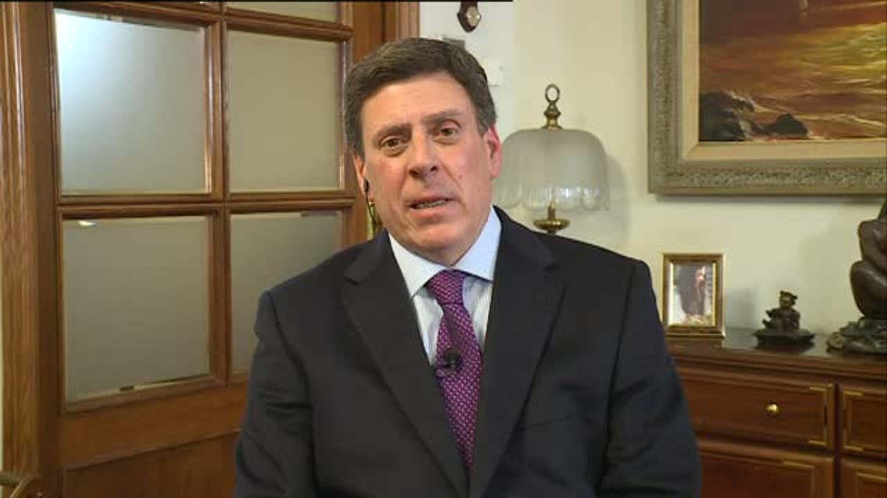 El padre de Diana Quer se solidariza con la fam...
