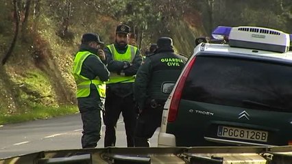 Hallan el cadáver de una mujer en el embalse de Arbón (Asturias)