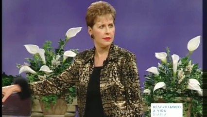 Joyce Meyer Brasil - Você pode mudar!
