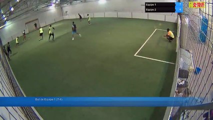 But de Equipe 1 (7-4) - Equipe 1 Vs Equipe 2 - 22/06/19 20:33 - Loisir Poitiers - Poitiers Game Parc