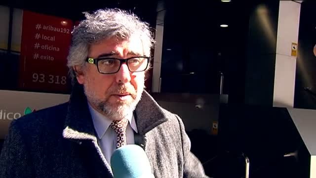 Jordi Sànchez pide al juez que le ponga en libertad para ser investido presidente de la Generalitat