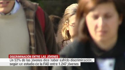 La mitad de las chicas asegura haberse sentido discriminada