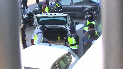 El contundente informe sobre los documentos de los Mossos recuperados de la incineradora