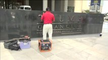 Una disputa comercial borra el apellido Trump de su hotel en Panamá