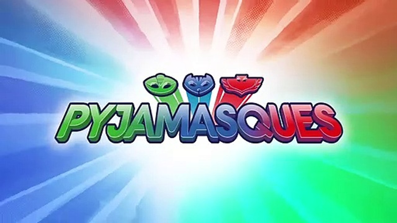 Pyjamasques - Gluglu!