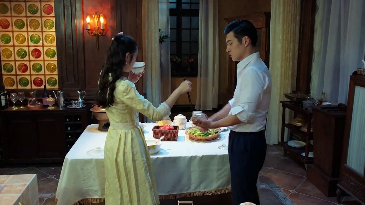 【Eng Sub】Love In Hanyuan EP12 Chinese Drama 小楼又东风| NewTV Drama