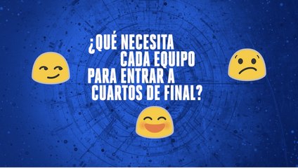 Copa Oro: Rumbo a la clasificación Grupo B