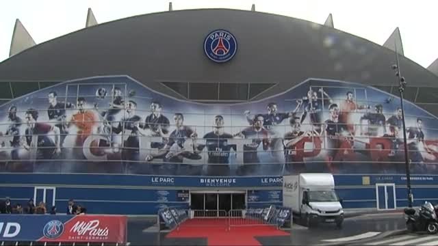 Los parisinos confían en la remontada del PSG ante al Real Madrid