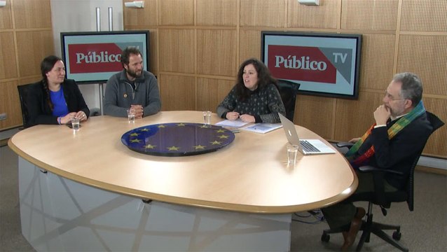 Pueblos de Aragón en lucha contra el embalse de Biscarrués