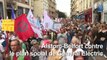 Alstom-Belfort contre le plan social, Mélenchon critique Macron