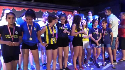 LAY-UP Basketbol Turnuvası, Marmaris'te sona erdi - MUĞLA