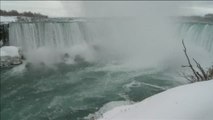 Canadá capea un temporal de nieve gracias a los esfuerzos logísticos de las autoridades