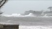 El temporal de viento y oleaje sacude la costa este de Estados Unidos