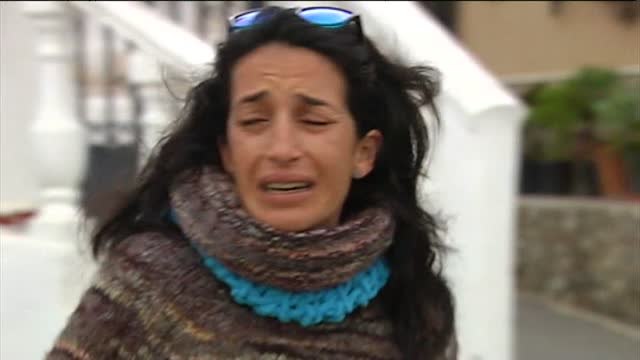 El detenido en Almería ha sido condenado por quebrantar la orden de alejamiento con la madre de Gabriel, el niño desaparecido