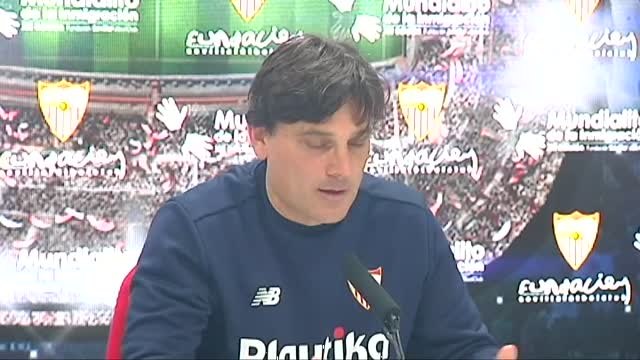 Montella: No somos un equipo suficientemente cínico