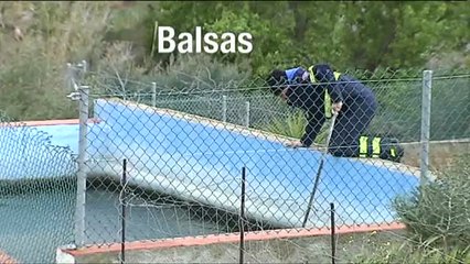 Continúa la búsqueda del niño desaparecido en Almería