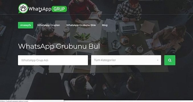 WhatsApp Grup Linkleri - WhatsApp grup katılma