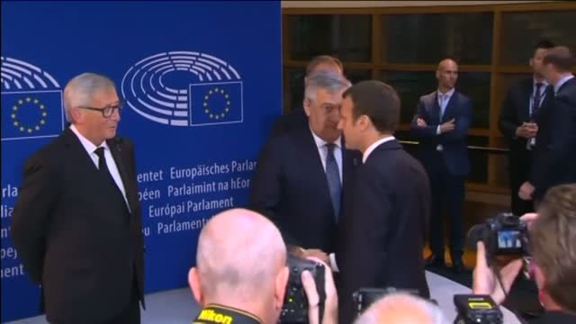 Antonio Tajani acepta ser el candidato de Berlusconi en las elecciones italianas