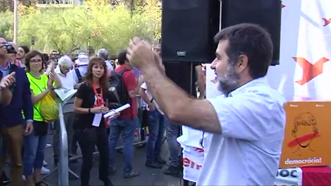 El abogado de Jordi Sánchez pedirá este viernes a Llarena la libertad del nuevo candidato a president de la Generalitat