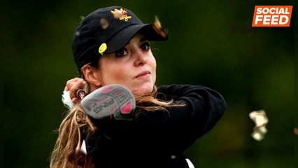5 Most Attractive Woman Golfers Of All Time