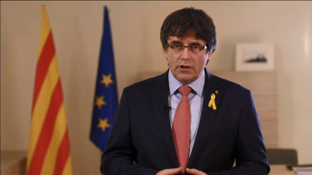 Puigdemont da un paso atrás: Junts Per Catalunya propondrá a Jordi Sánchez como candidato