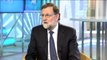 Rajoy se quita presión y anuncia un pleno sobre pensiones