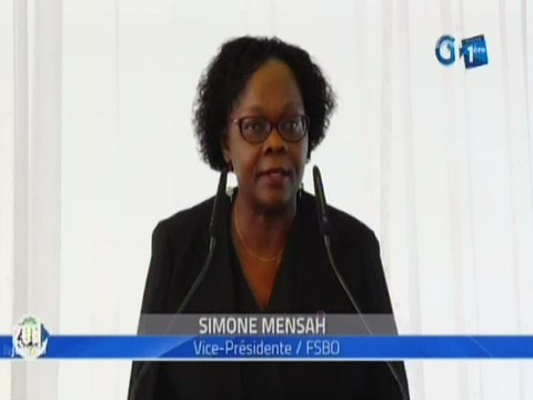 RTG/Caravane de causerie organisée à Libreville par l’ONG Sylvia Bongo Odimba afin d’attirer l’attention sur la spoliation des veuves