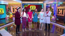 ปาร์ตี้สุด Exclusive พิธีกร ET Thailand - ET Thailand