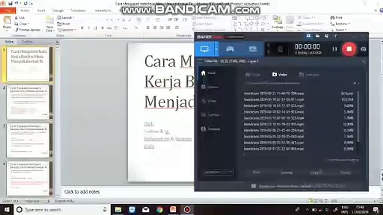 Cara Merubah Kata Kerja Bentuk Masu Menjadi Bentuk Te Dalam Bahasa Jepang