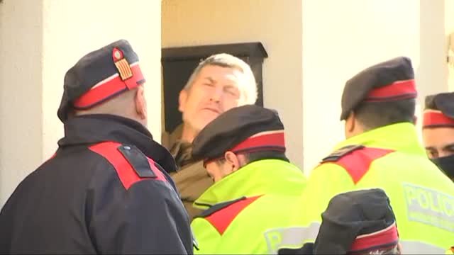 Torrent luce el lazo amarillo en el Mobile Congress