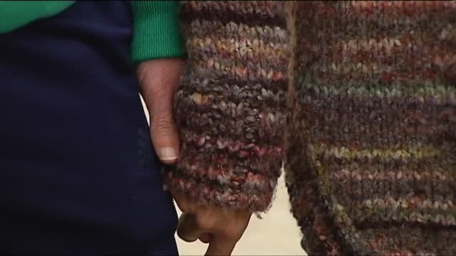 La angustia de unos padres que buscan desesperadamente a su hijo