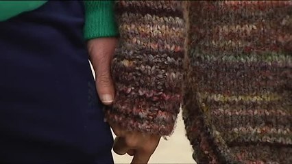 La angustia de unos padres que buscan desesperadamente a su hijo