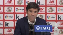 Athletic de Bilbao y Valencia empatan en un vibrante partido