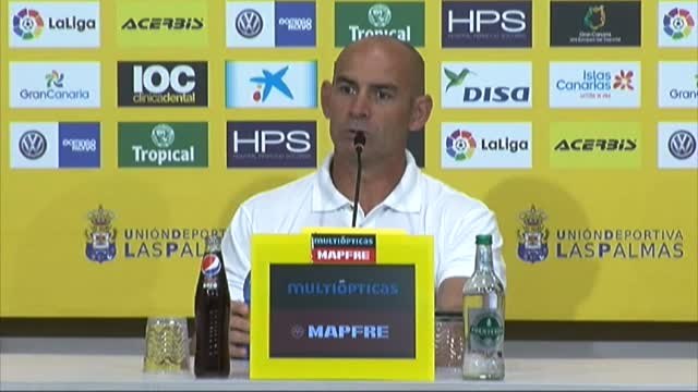Paco Jémez: Si tuviera la fórmula para vencer al Barça, no sería entrenador
