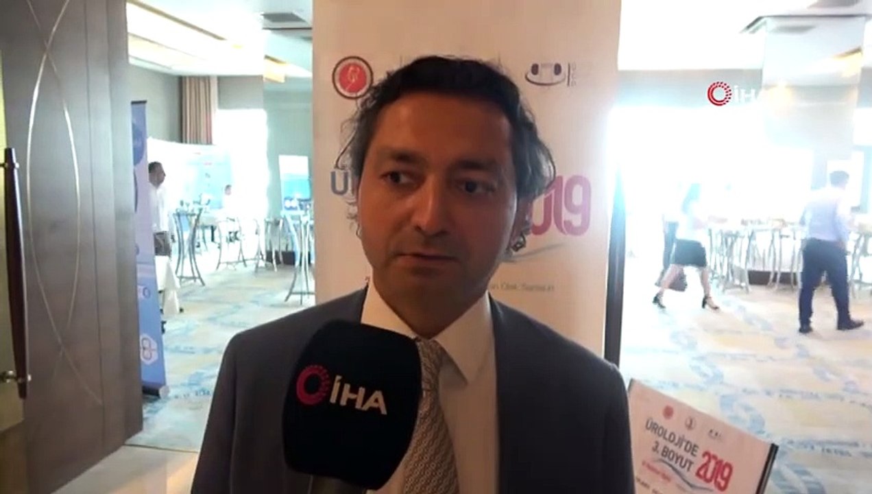 Canlı ameliyat üroloji konferansı