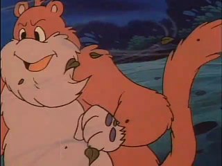 The Adventures of Teddy Ruxpin - The Wooly What's-It